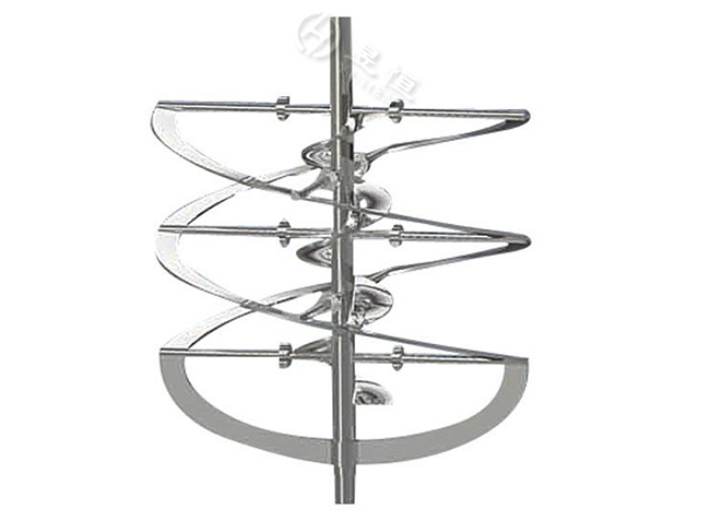 螺帶、螺桿式LD、LG型攪拌器