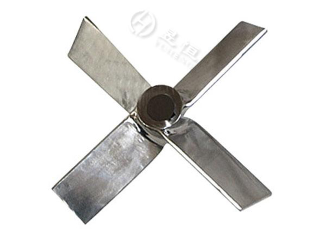 平直葉、斜葉開(kāi)啟渦輪MK、XK型攪拌器